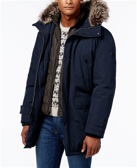 michael kors men's windbreaker.